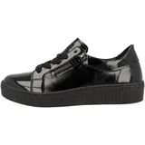 Gabor Sneaker low in schwarz | Gr.: 38