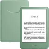 Amazon KINDLE - Der neue Kindle (2024), mit Werbung, 16 GB E-Book-Reader Matcha