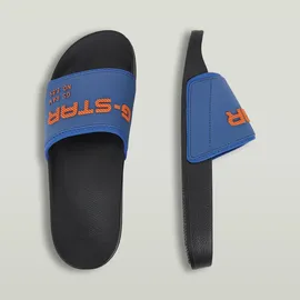 G-Star Cart V Herren Schwarz/Blau 42