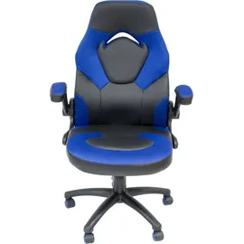Lemodo Gamingstuhl Blau