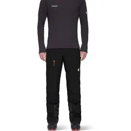 Mammut Taiss Guide SO Hose Herren Schwarz XL