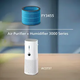 Philips Befeuchtungsfilter FY3455/00 Ersatzfilter