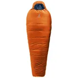 Deuter Orbit-5° El Schlafsack - Chestnut / Ink - Lang