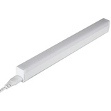 Braytron 117 cm 14w Unterbau-Leuchte LED 230V Lichtleiste Küche Lampe Beleuchtung Schrankleuchte Warmweiß