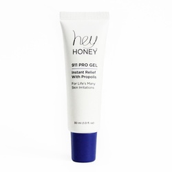 Hey Honey 911 Pro Gel - Sofortige Linderung mit Propolis Gesichtscreme 30 ml