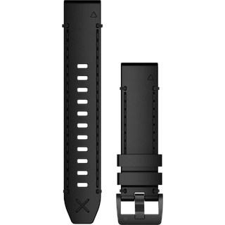 Leder Gurt - Black - One Size