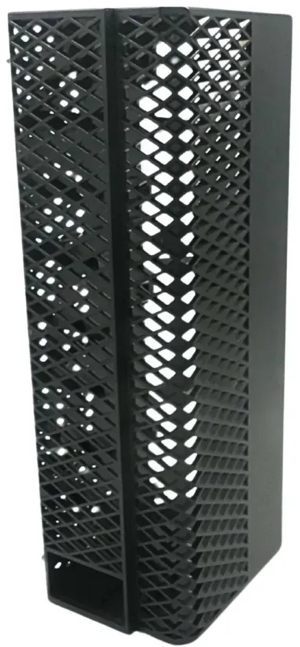 Dell-325-BBUQ Kabelabdeckung Ersatzteil schwarz geeignet für OptiPlex SFF Geh...