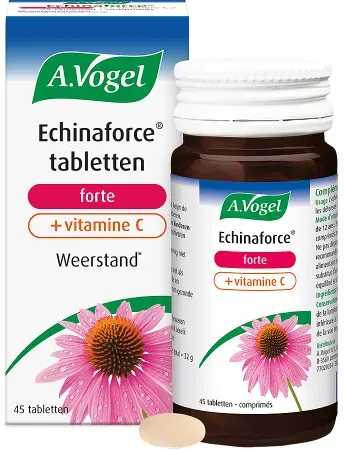 A.Vogel Echinaforce Forte + Vitamin C 45 Kapseln