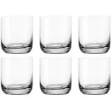 LEONARDO Daily Trinkgläser 6er Set Gläser 6 ct
