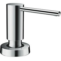 Hansgrohe Spülmittelspender 40448670 Einbauversion, mattschwarz