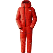 The North Face WOMEN Himalayan Overall 2026 fiery red - S