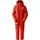 The North Face WOMEN Himalayan Overall 2026 fiery red - S