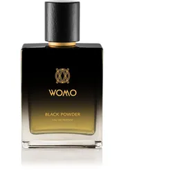 WOMO Black Powder Parfum 100 ml Herren 