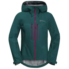 Jack Wolfskin Morobbia 3l Jacke - Sea Green - XS