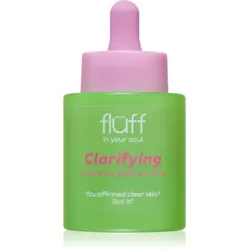 Fluff Clarifying Gesichtsserum mit Ton 30 ml