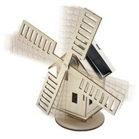 SOL-Expert Solar-Windmühle "Holland"