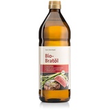 Bio-Bratöl High-Oleic-Sonnenblumenöl neutral 750ml 🌻 hoch erhitzbar | 13,20€/L