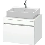 Duravit Waschtischunterschrank wandhängend „DuraStyle“ 70 × 51,2 × 54,8 cm