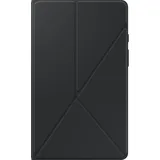 Samsung Book Cover für Galaxy Tab A9 schwarz