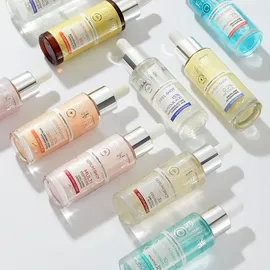 Eveline Cosmetics Serum Shot Gesichtsserum 3x Collagen 30 ml