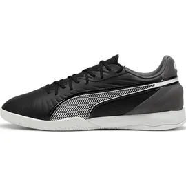 Puma KING Match IT Hallenschuhe, schwarz, Größe 48 - 48
