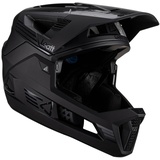 Leatt Helmet MTB Enduro 4.0 V23 Stealth #S 51-55cm