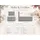 Best For Home Trinity 100 x 200 cm Grau