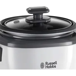 Russell Hobbs Kleiner Reiskocher schwarz 0,4 l