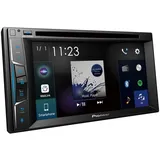 Pioneer AVH-Z2200BT 2DIN Media-Receiver 6,2" Touchpanel Bluetooth Apple CarPlay USB