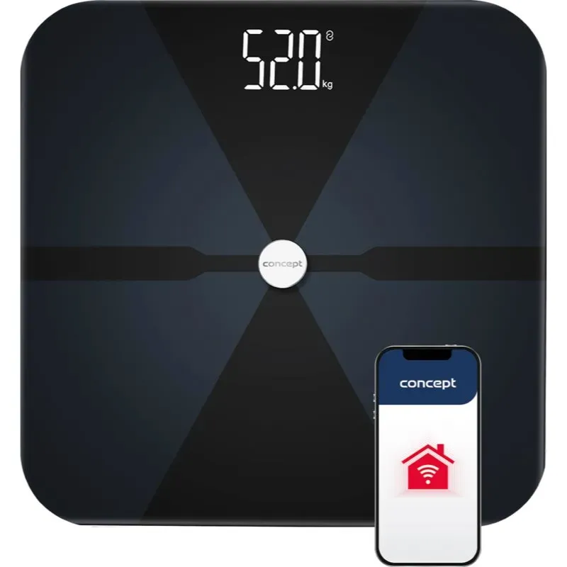 Concept Perfect Health VO5100 Personenwaage 1 St.