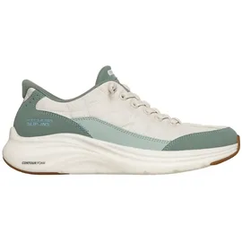 SKECHERS Contour Foam - Cozy Fit Damen Grün 38