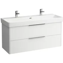 Laufen Base für Pro S Waschtischunterschrank mit 2 Auszügen, H4024921102601