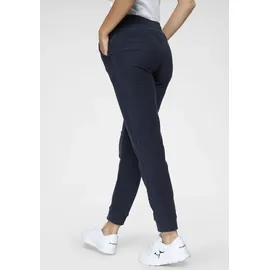KangaROOS Fleecehose Schlupfhose Blau 34