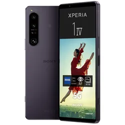 Sony Xperia 1 IV Das ultimative Flagship für Profis und Kreative – 256GB, Dual-SIM, violett, refurbished