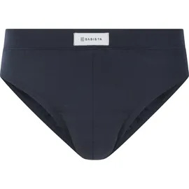 Babista Slip ANVILO dunkelblau gestreift M 2er Pack