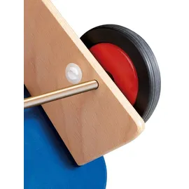 HABA Entdeckerwagen mit Stoffmaus