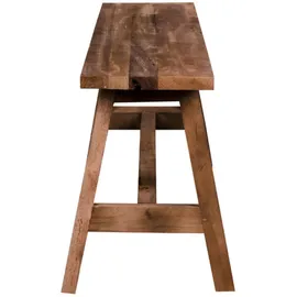 VCM Billy 90 x 25 cm Braun