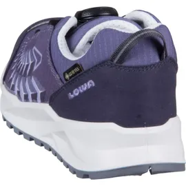 Lowa FERROX GTX LO JR pflaume/hellflieder, 27 - 27