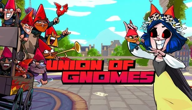 Union of Gnomes