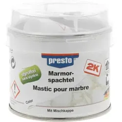 PRESTO Marmorspachtel 200g