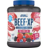 Applied Nutrition Beef Protein Isolate Mixed Berry Pulver 1800 g