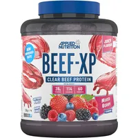 Applied Nutrition Beef Protein Isolate Mixed Berry Pulver 1800 g