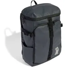 adidas Rucksack Hybrid, CARBON/BLACK/REFSIL, ONE SIZE