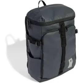 adidas Rucksack Hybrid, CARBON/BLACK/REFSIL, ONE SIZE