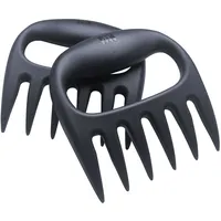 Zwilling Fleischkrallen, 2 Stück