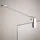 Koralle TwiggyPlus Fünfeckdusche mit Pendeltür 100 x 185 cm bronze/transparent VZ34810018AA1