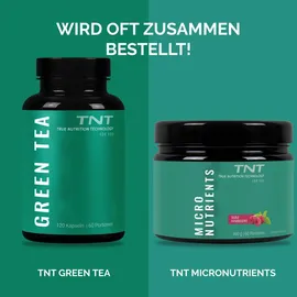 TNT Green Tea Kapseln 120 St.