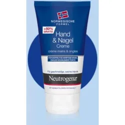 Neutrogena Hand & Nagelcreme 75ml