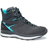 Hanwag Blueridge Es Wanderstiefel - Asphalt / Ocean - EU 37
