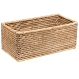 Basket Utensilienbox - Rattan beige
